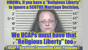 OMOWs if you have a Religious LIberty - National Polygamy Advocate blog  - 700x400