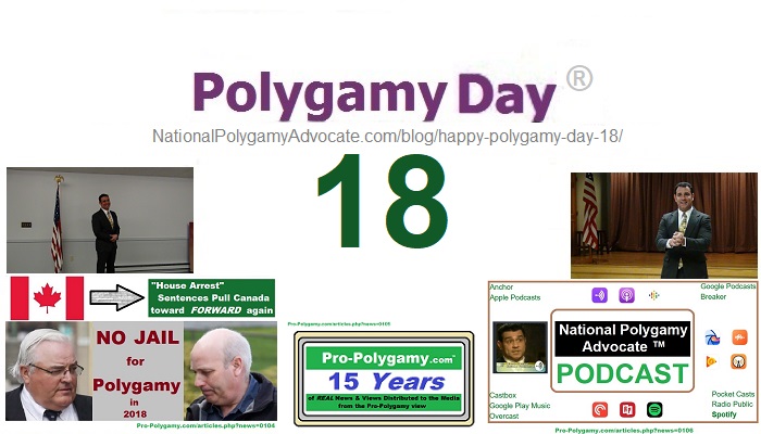 Polygamy Day 18