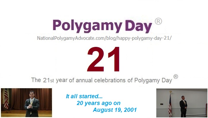 Happy Polygamy Day ® 21